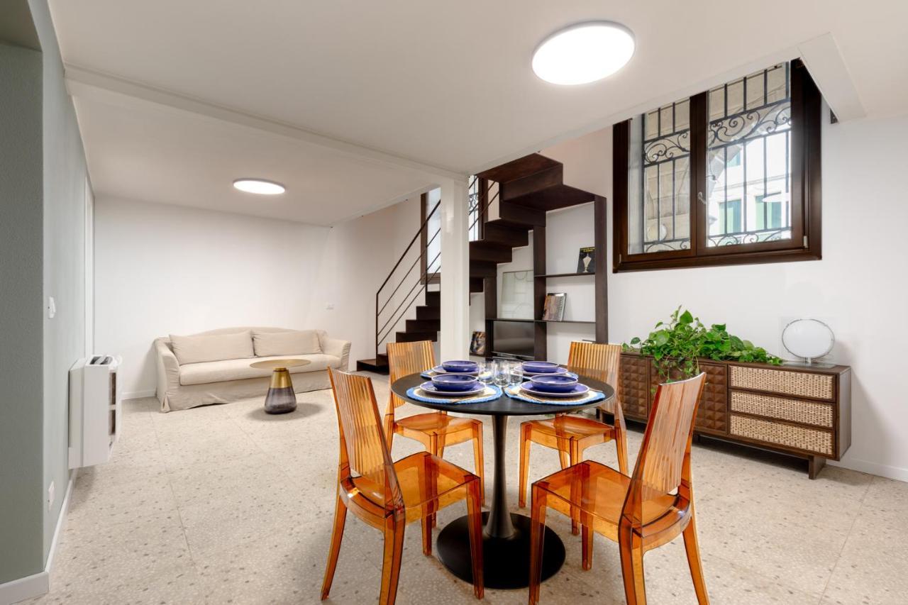 Maison Revedin Treviso Ngoại thất bức ảnh