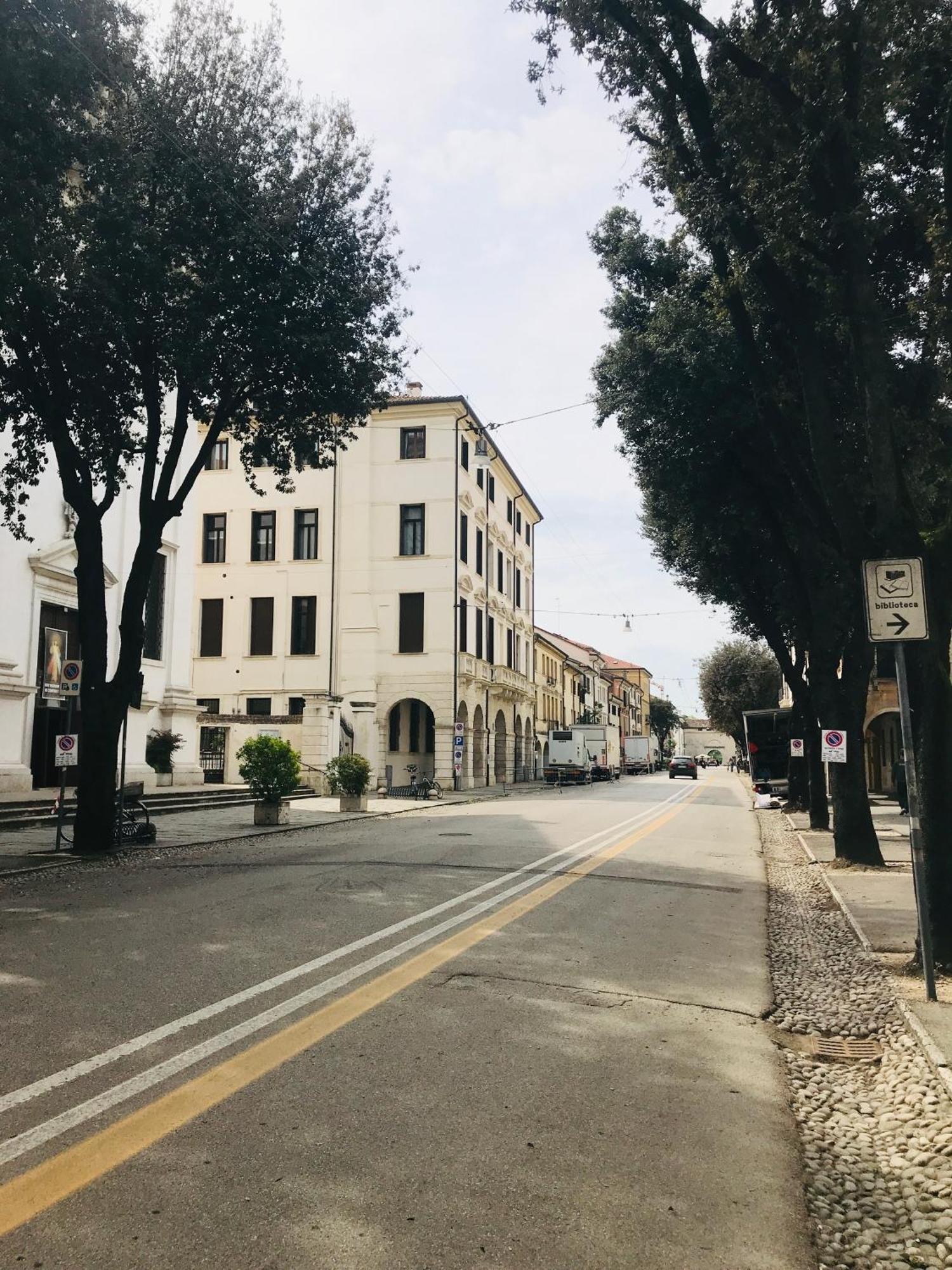 Maison Revedin Treviso Ngoại thất bức ảnh